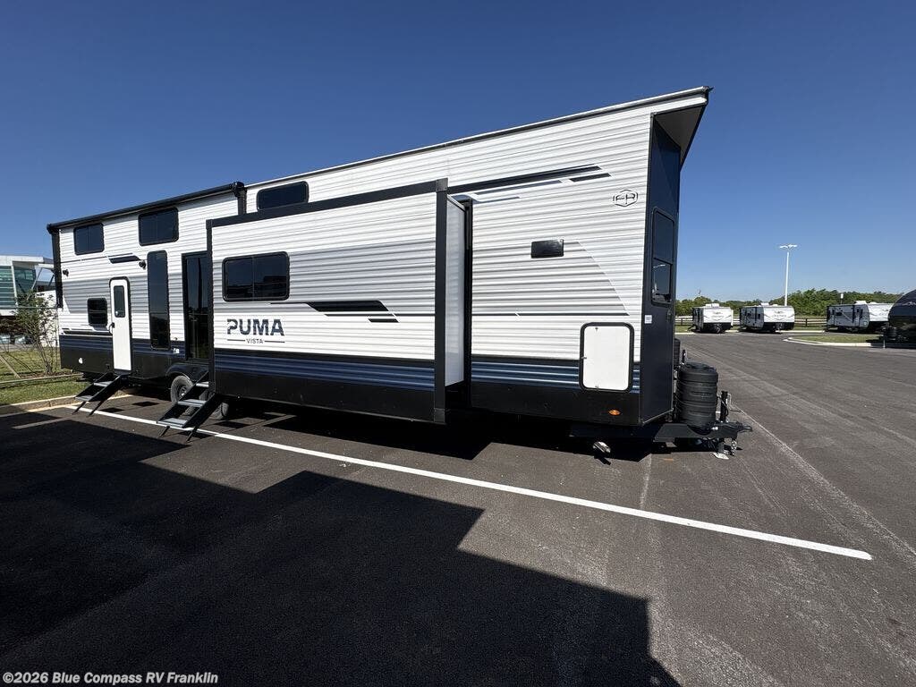 New 2026 Forest River Puma Vista 403LFT available in Franklin, Kentucky