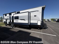 New 2026 Forest River Puma Vista 403LFT available in Franklin, Kentucky