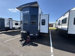 New 2026 Forest River Puma Vista 403LFT available in Franklin, Kentucky