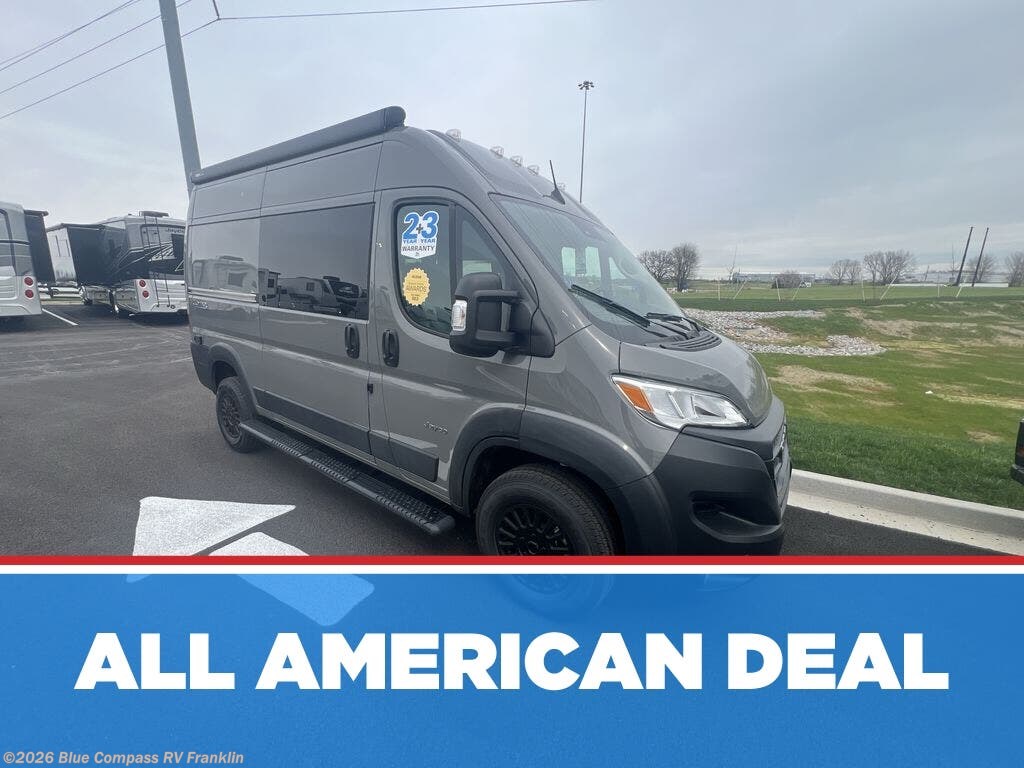 New 2026 Jayco Comet 18C available in Franklin, Kentucky