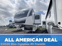 New 2026 Jayco Eagle 335LSTS available in Franklin, Kentucky