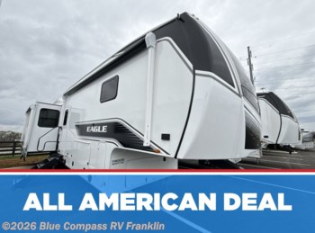 New 2026 Jayco Eagle 365UKTS available in Franklin, Kentucky