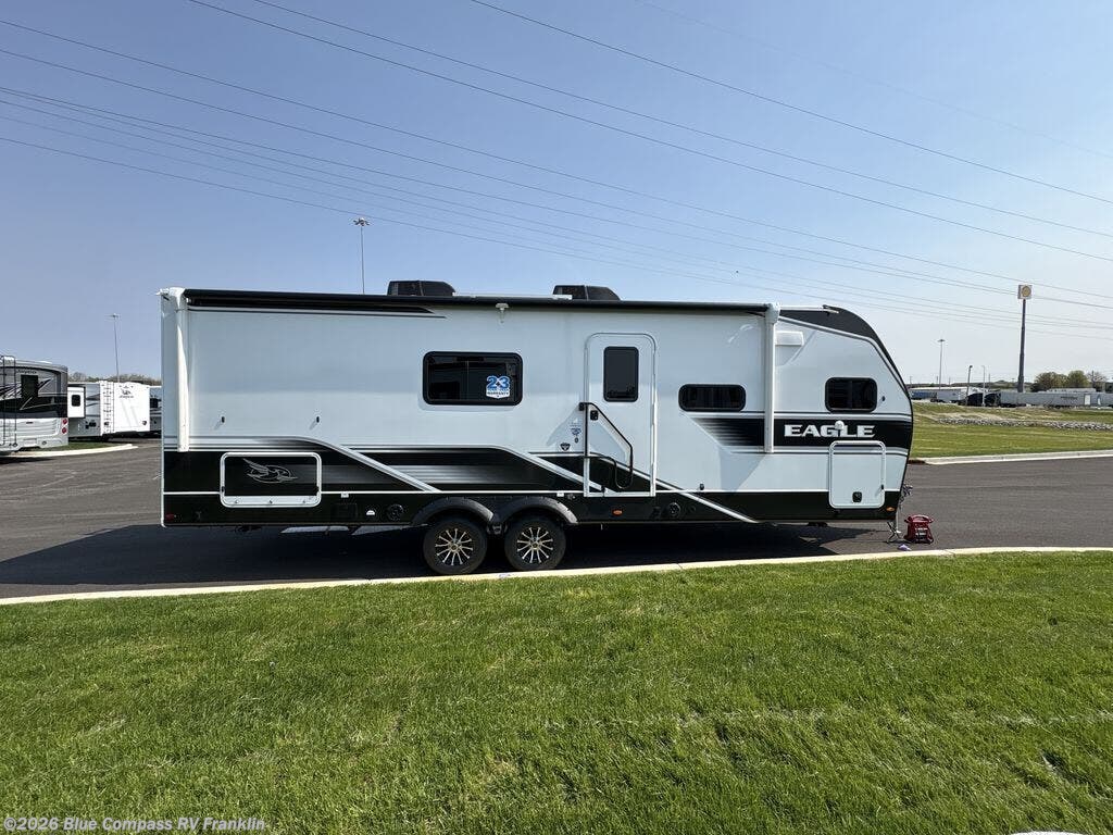 New 2026 Jayco Eagle HT 265FKDS available in Franklin, Kentucky