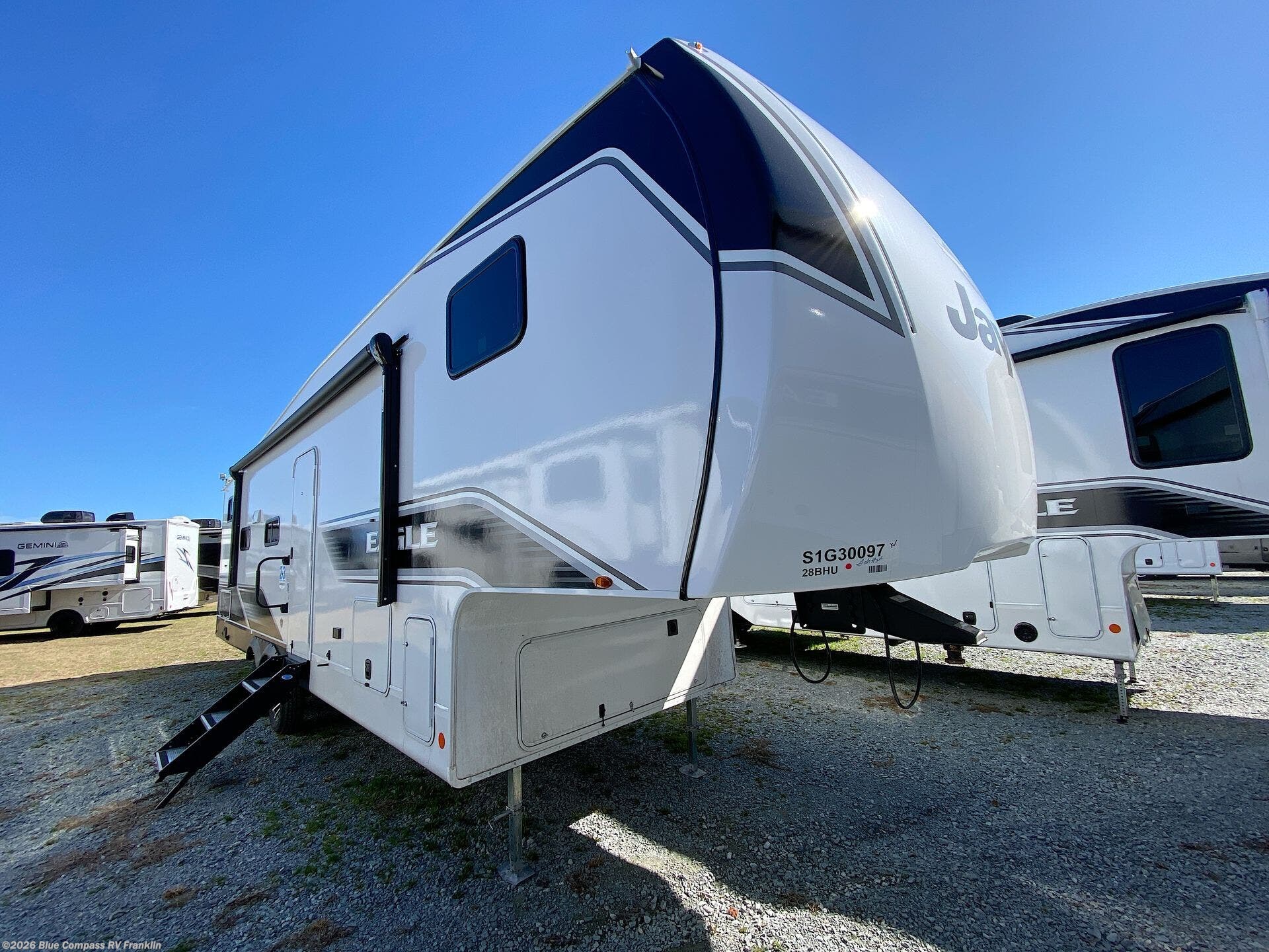 New 2026 Jayco Eagle SLE 28BHU available in Franklin, Kentucky