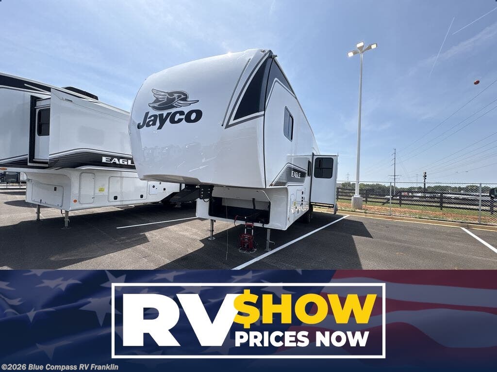 New 2026 Jayco Eagle SLE 28BHU available in Franklin, Kentucky