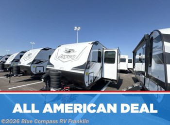 New 2026 Jayco Jay Feather 19MRK available in Franklin, Kentucky