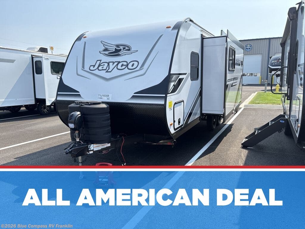 New 2026 Jayco Jay Feather 21MML available in Franklin, Kentucky