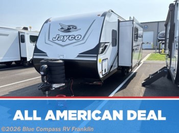 New 2026 Jayco Jay Feather 21MML available in Franklin, Kentucky