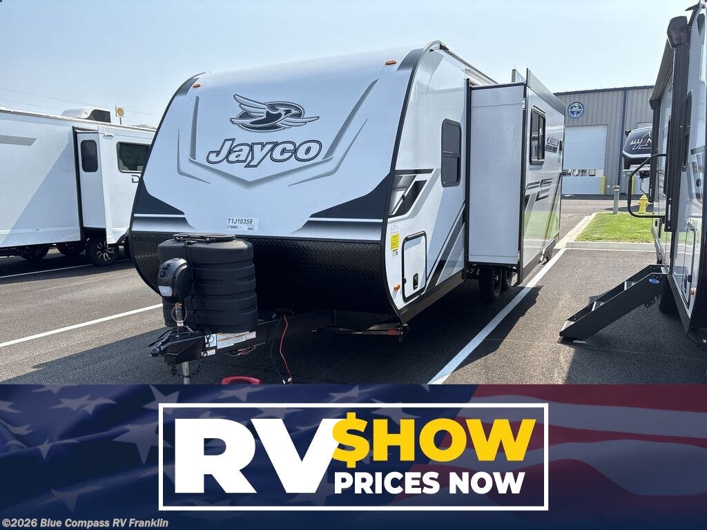 New 2026 Jayco Jay Feather 21MML available in Franklin, Kentucky