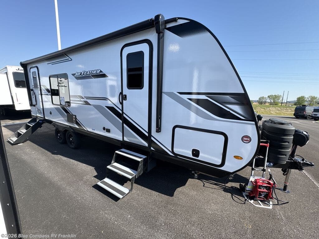 New 2026 Jayco Jay Feather 23RK available in Franklin, Kentucky