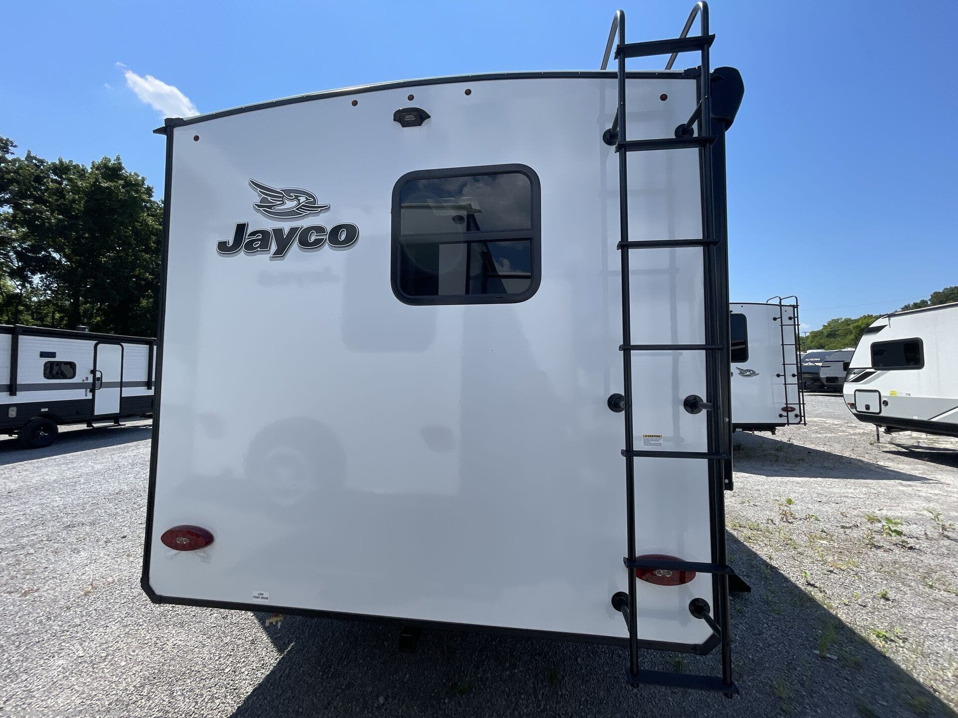 New 2026 Jayco Jay Feather 25RB available in Franklin, Kentucky