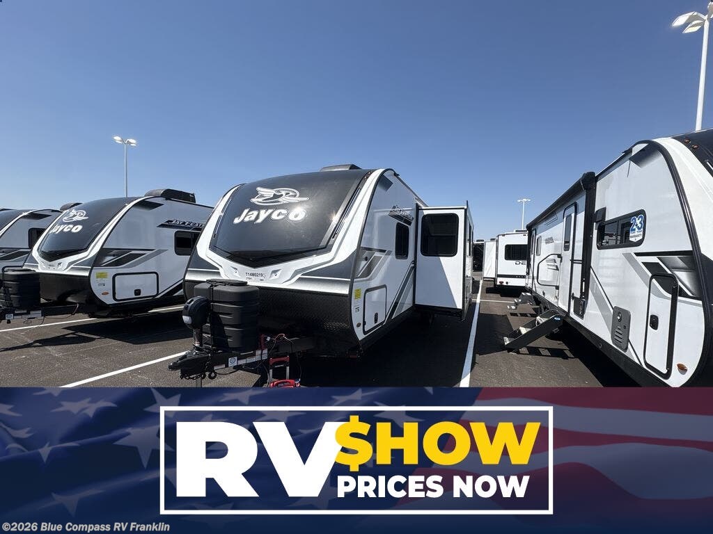 New 2026 Jayco Jay Feather 27BH available in Franklin, Kentucky