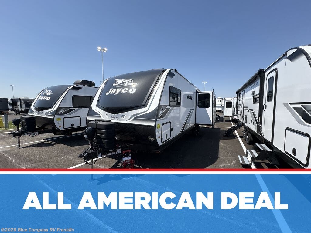 New 2026 Jayco Jay Feather 27MK available in Franklin, Kentucky
