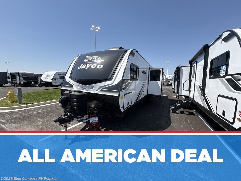 New 2026 Jayco Jay Feather 29QBH available in Franklin, Kentucky