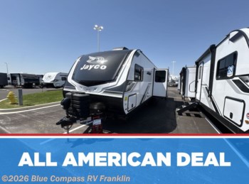 New 2026 Jayco Jay Feather 29QBH available in Franklin, Kentucky