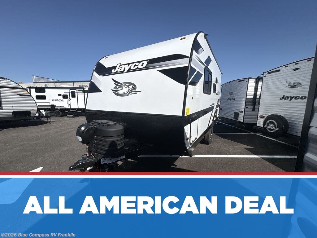 New 2026 Jayco Jay Feather Air 15MRB available in Franklin, Kentucky