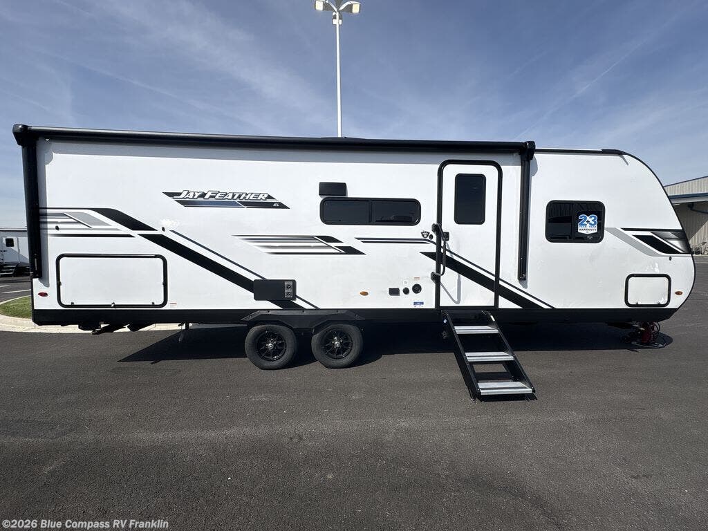 New 2026 Jayco Jay Feather SL 26BHSL available in Franklin, Kentucky