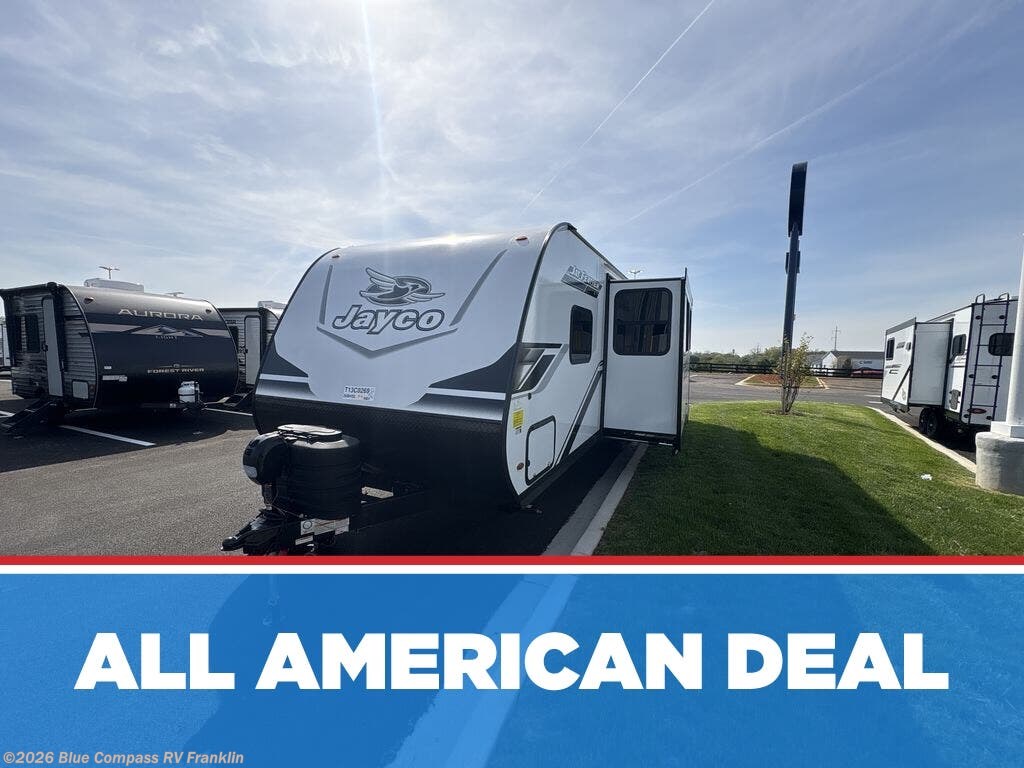 New 2026 Jayco Jay Feather SL 26BHSL available in Franklin, Kentucky