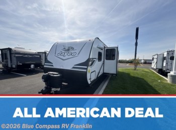 New 2026 Jayco Jay Feather SL 26BHSL available in Franklin, Kentucky