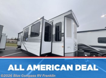 New 2026 Jayco Jay Flight Bungalow 401FLTS DS available in Franklin, Kentucky
