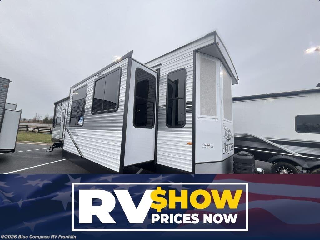 New 2026 Jayco Jay Flight Bungalow 401FLTS DS available in Franklin, Kentucky