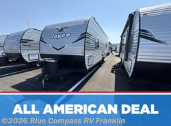 New 2026 Jayco Jay Flight SLX 210QB available in Franklin, Kentucky