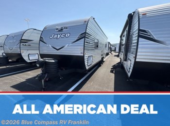 New 2026 Jayco Jay Flight SLX 210QB available in Franklin, Kentucky