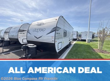 New 2026 Jayco Jay Flight SLX 210QB available in Franklin, Kentucky