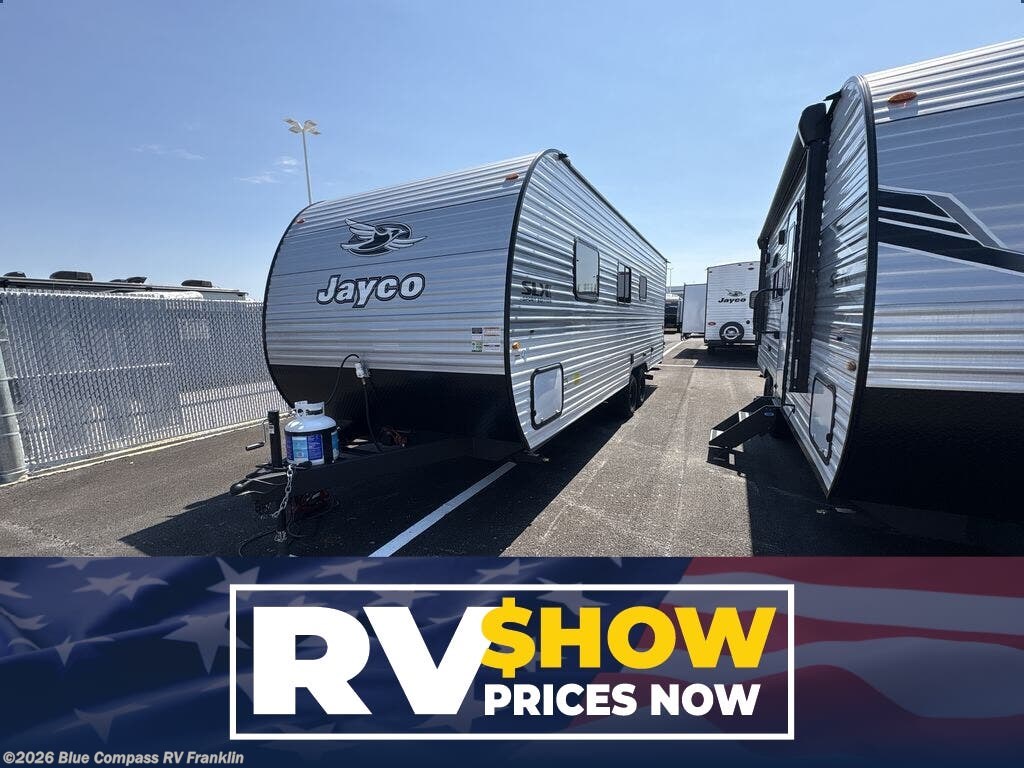 New 2026 Jayco Jay Flight SLX 250BH available in Franklin, Kentucky