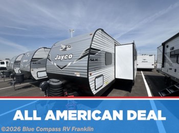 New 2026 Jayco Jay Flight SLX 261BHS available in Franklin, Kentucky