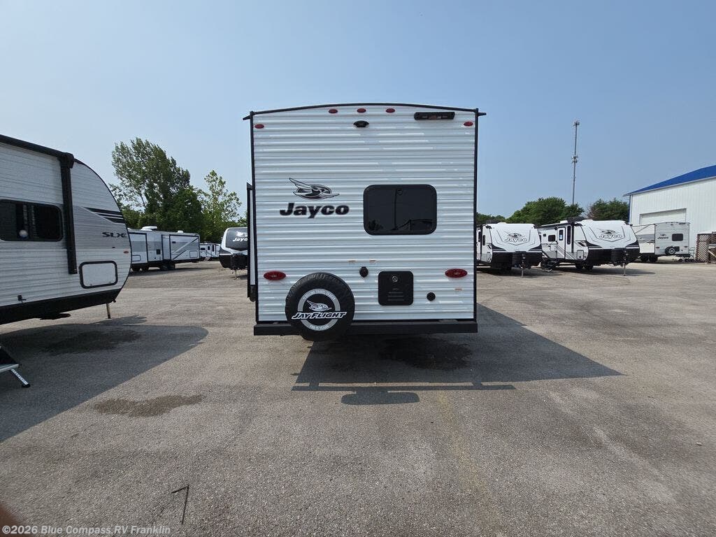 New 2026 Jayco Jay Flight SLX 261BHS available in Franklin, Kentucky
