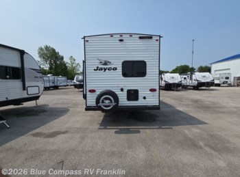 New 2026 Jayco Jay Flight SLX 261BHS available in Franklin, Kentucky