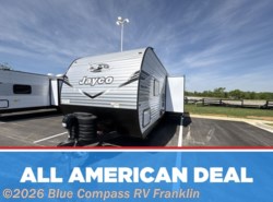 New 2026 Jayco Jay Flight SLX 262RLS available in Franklin, Kentucky