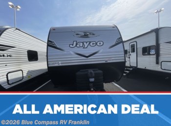 New 2026 Jayco Jay Flight SLX 262RLS available in Franklin, Kentucky