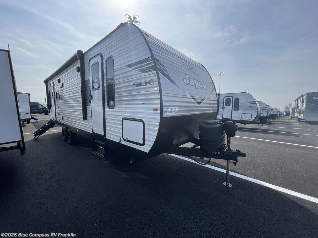 New 2026 Jayco Jay Flight SLX 262RLS available in Franklin, Kentucky
