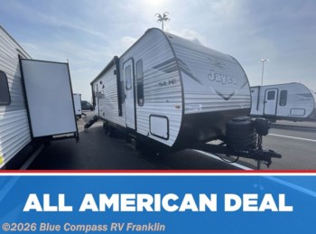 New 2026 Jayco Jay Flight SLX 262RLS available in Franklin, Kentucky
