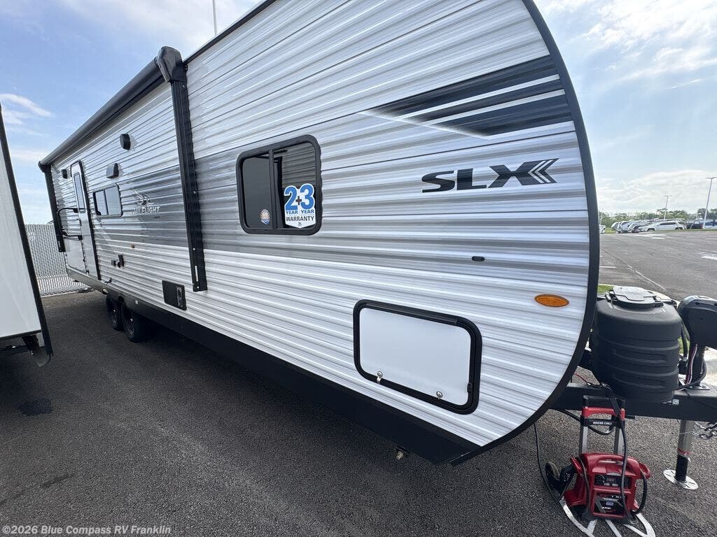 New 2026 Jayco Jay Flight SLX 263BHS available in Franklin, Kentucky