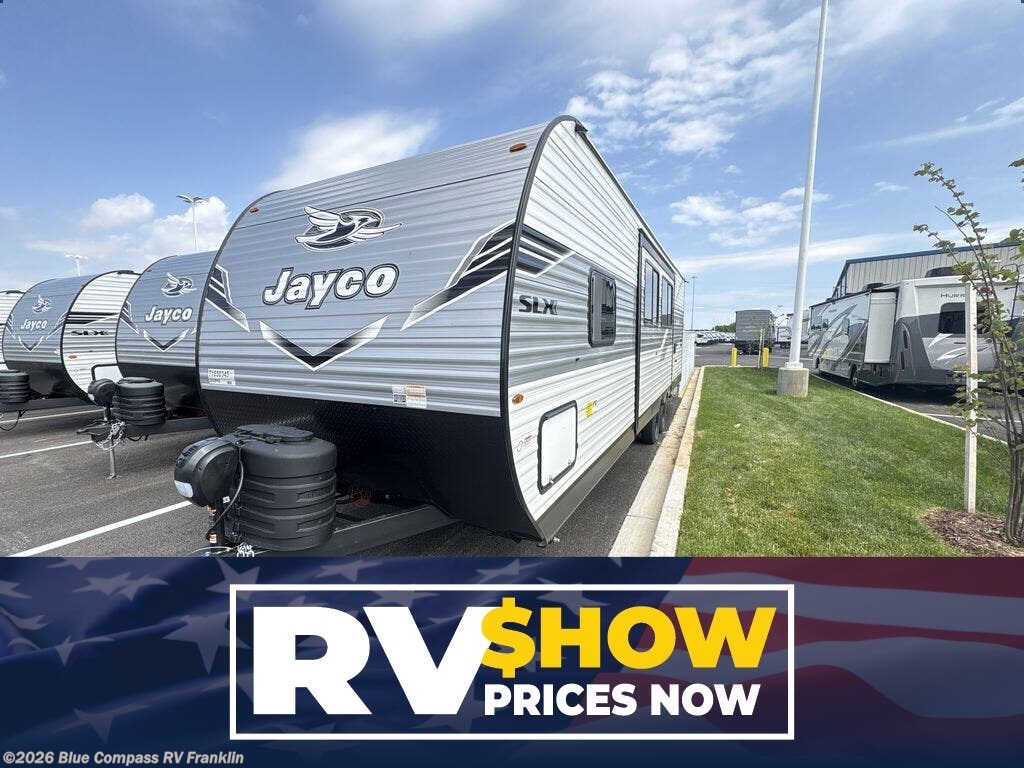 New 2026 Jayco Jay Flight SLX 263BHS available in Franklin, Kentucky
