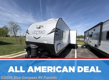 New 2026 Jayco Jay Flight SLX 330TBS available in Franklin, Kentucky