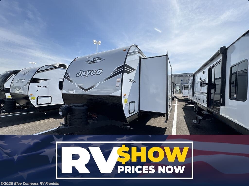 New 2026 Jayco Jay Flight SLX 334RTS available in Franklin, Kentucky
