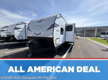 New 2026 Jayco Jay Flight SLX 380DQS available in Franklin, Kentucky
