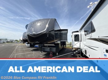 New 2026 Jayco Pinnacle 38FBRK available in Franklin, Kentucky