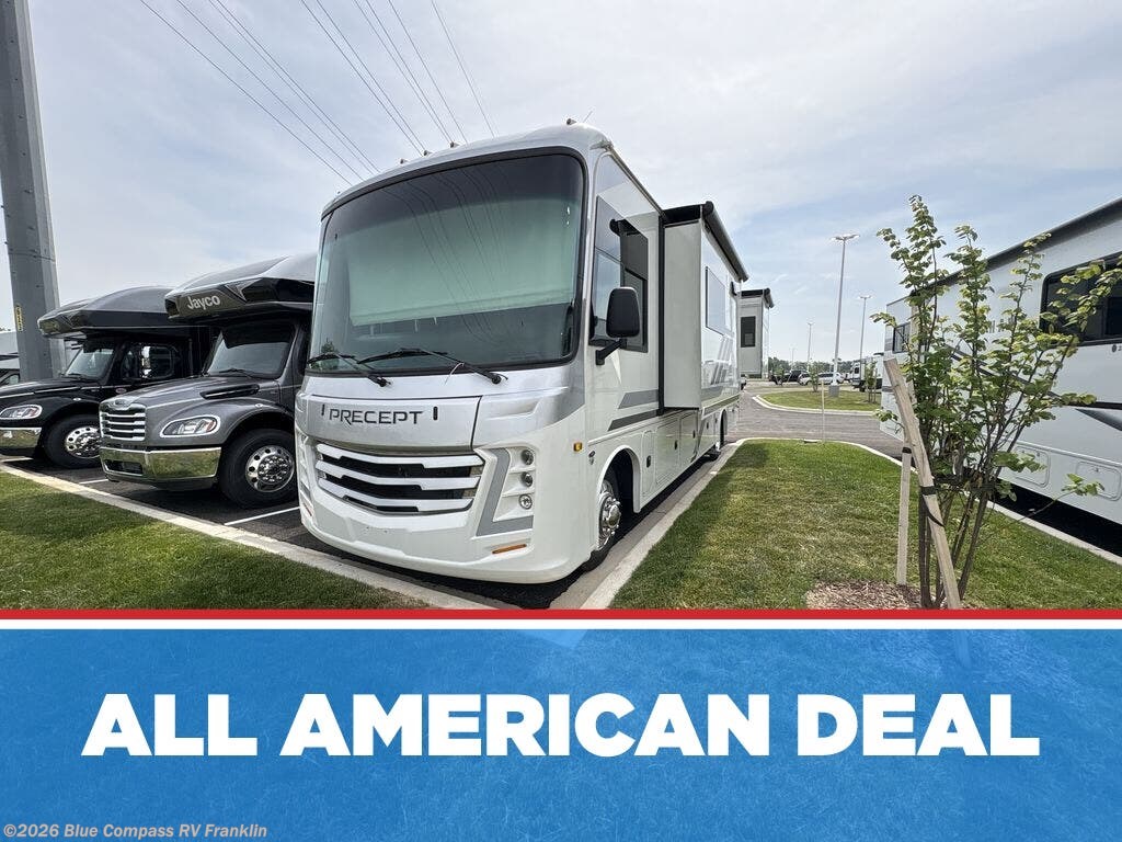 New 2026 Jayco Precept 31UL available in Franklin, Kentucky