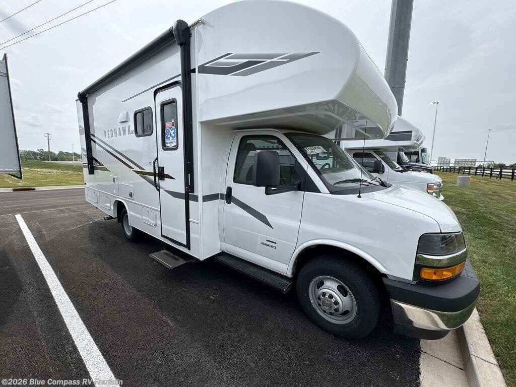 New 2026 Jayco Redhawk SE 22C available in Franklin, Kentucky