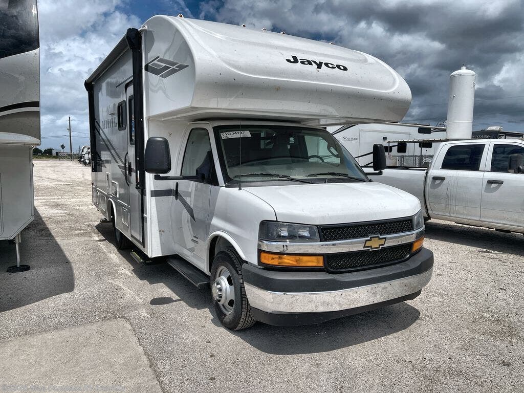 New 2026 Jayco Redhawk SE 22C available in Franklin, Kentucky