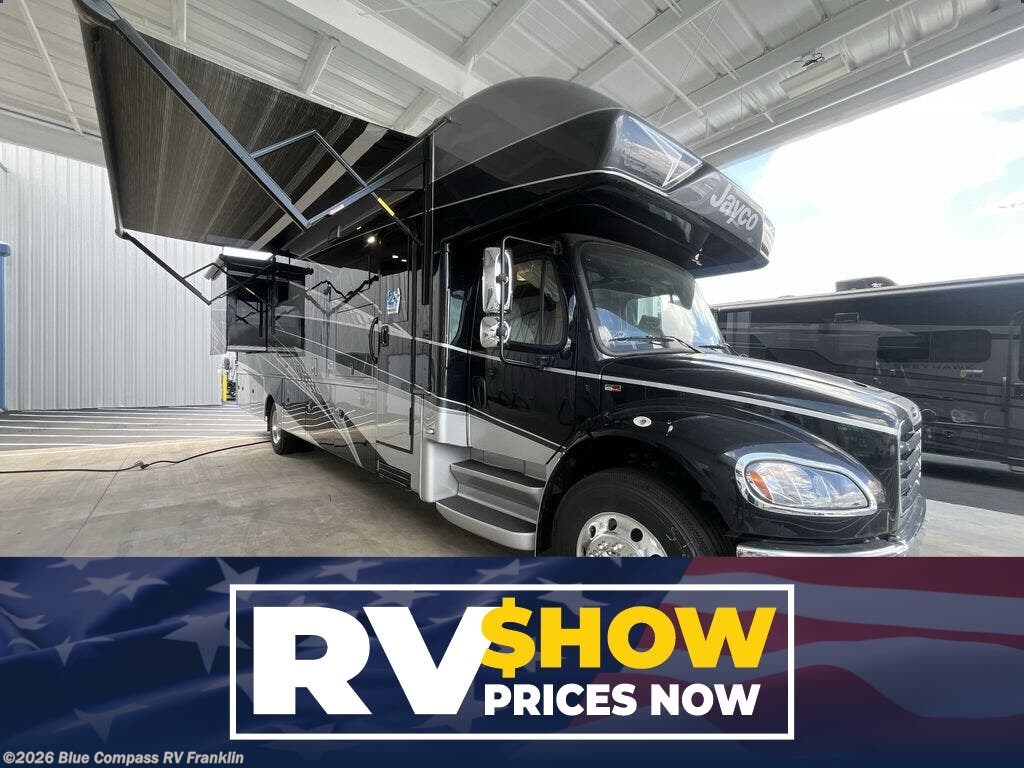 New 2026 Jayco Seneca 37K available in Franklin, Kentucky