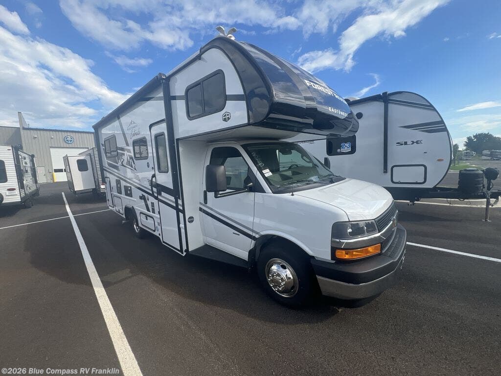 New 2027 East to West Entrada 210NS available in Franklin, Kentucky