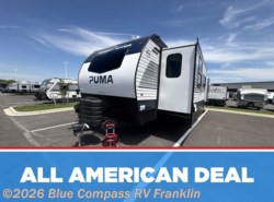 New 2027 Forest River Puma 31FKRK available in Franklin, Kentucky