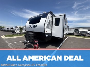 New 2027 Forest River Puma 31FKRK available in Franklin, Kentucky