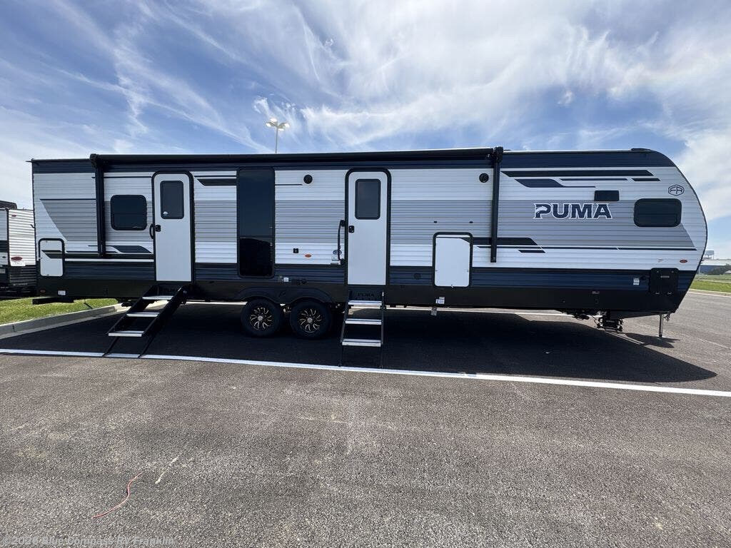 New 2027 Forest River Puma 31FKRK available in Franklin, Kentucky